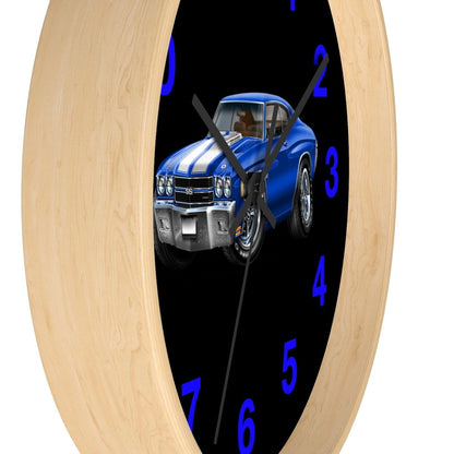 1970 Chevelle Wall clock