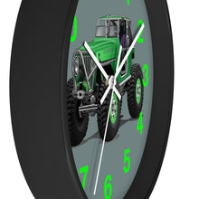 Jeep 4x4 Rocktoy Rock Climber Car Art Wall clock