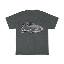 Hearse Unisex Heavy Cotton Tee