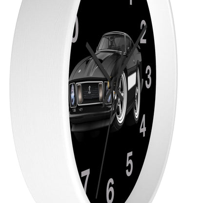 1973 Mustang Wall clock