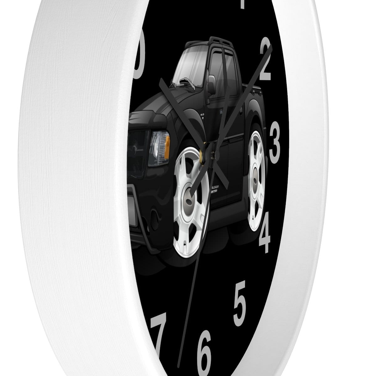 Sport Trac Wall clock