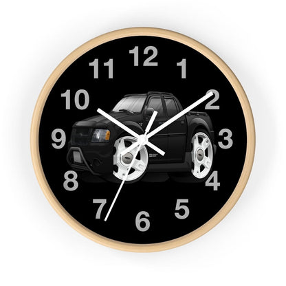 Sport Trac Wall clock