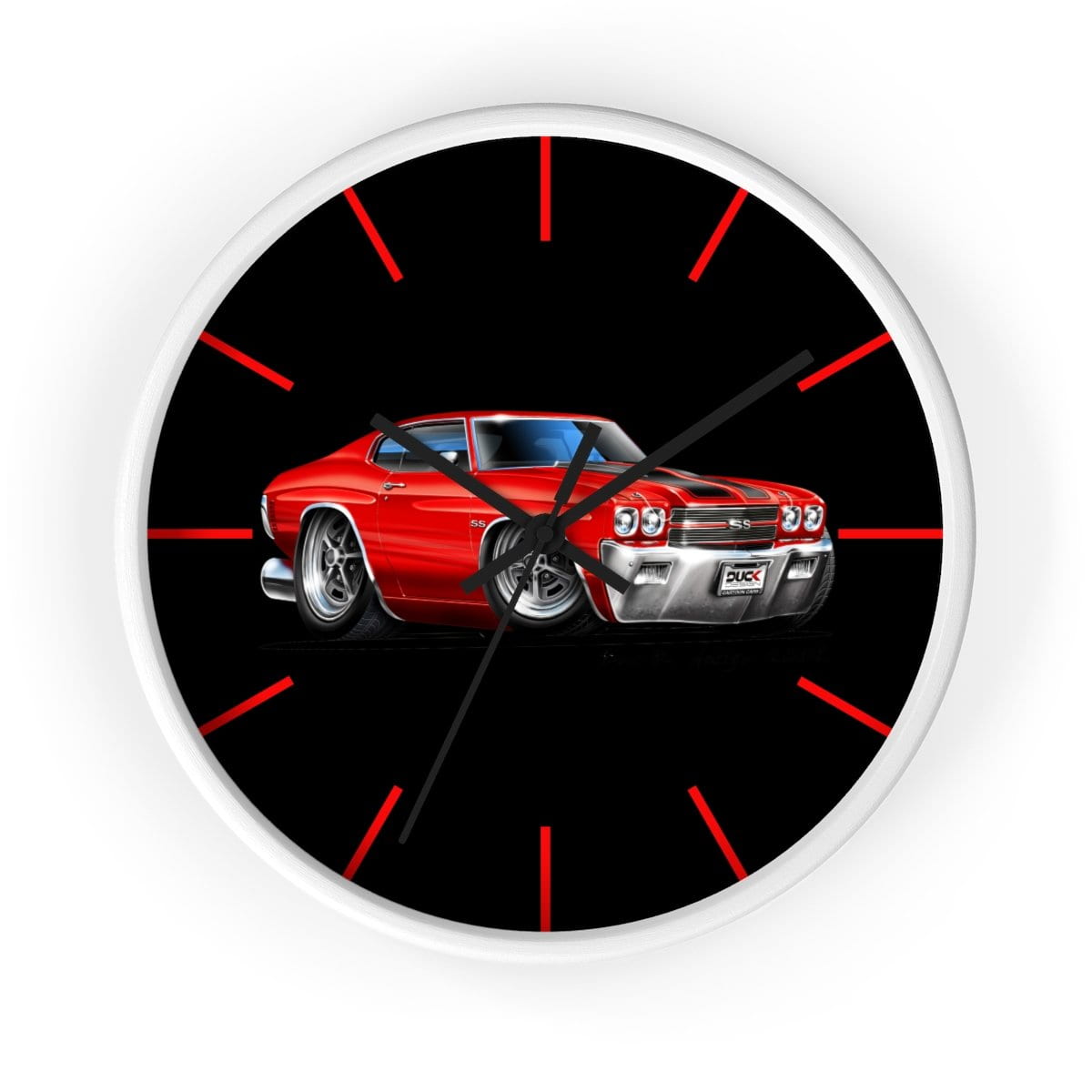1970 Chevelle Wall clock