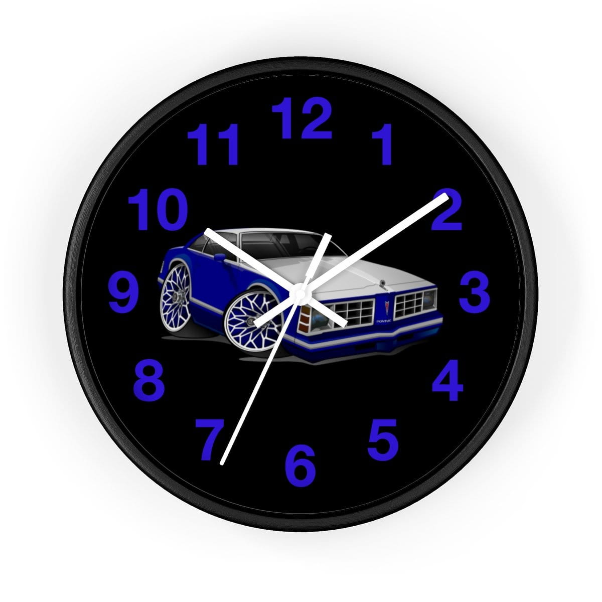Pontiac Lemans Wall clock