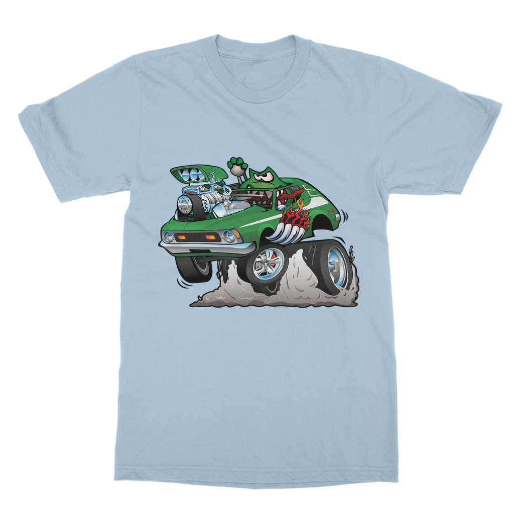 Gremlin Hotrod Classic Adult T-Shirt