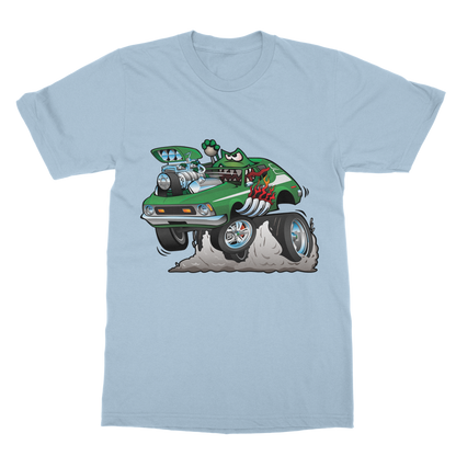 Gremlin Hotrod Classic Adult T-Shirt