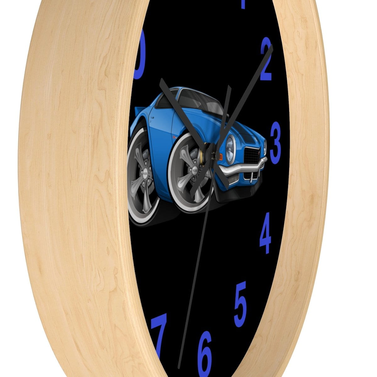 1970 Camaro Wall clock