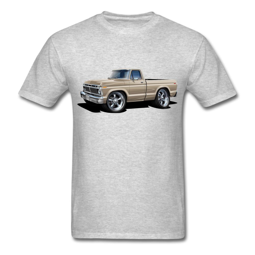 Men's T-Shirt - heather gray