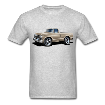 Men's T-Shirt - heather gray