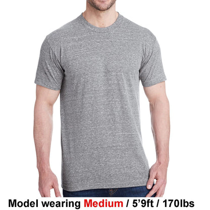 Buttman Men's Tri-Blend T-Shirt