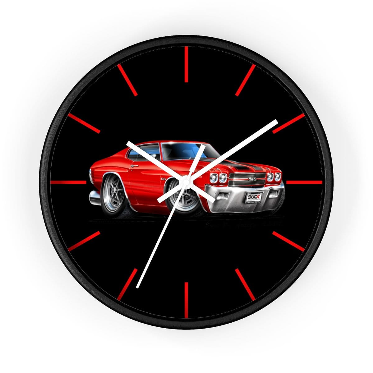 1970 Chevelle Wall clock