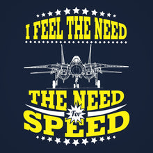 Need For Speed Men's T-Shirt - Top Gun