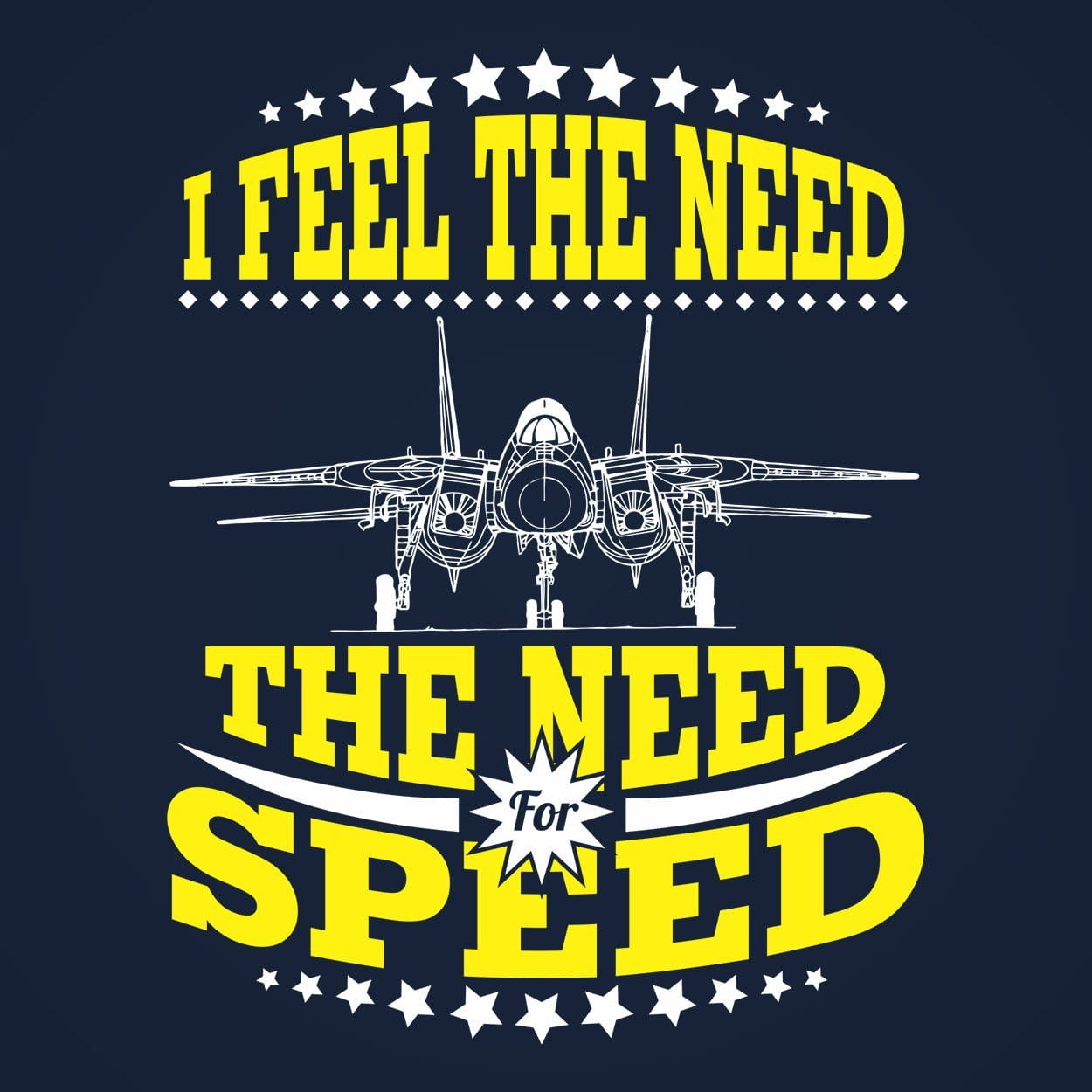 Need For Speed Men's T-Shirt - Top Gun
