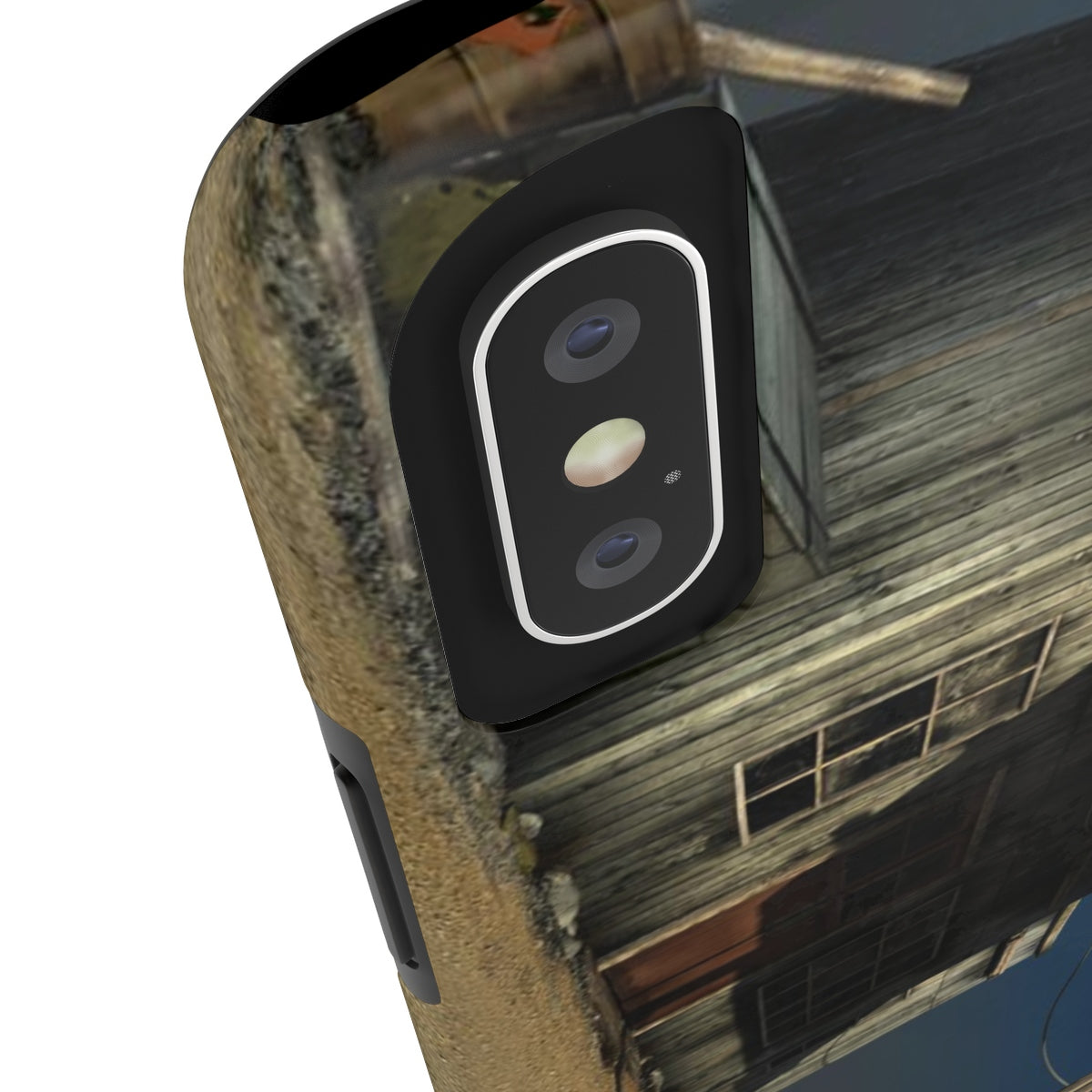 Route 66 Gas Station Case Mate Tough Phone Cases