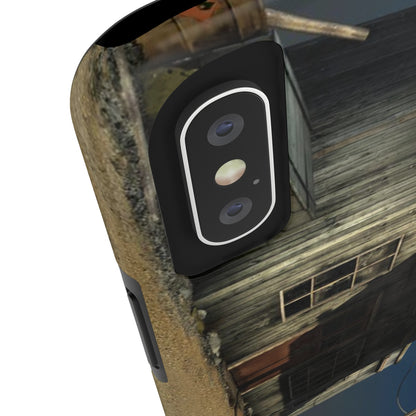 Route 66 Gas Station Case Mate Tough Phone Cases