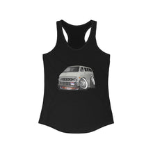 Econoline Hip E Van Women's Ideal Racerback Tank