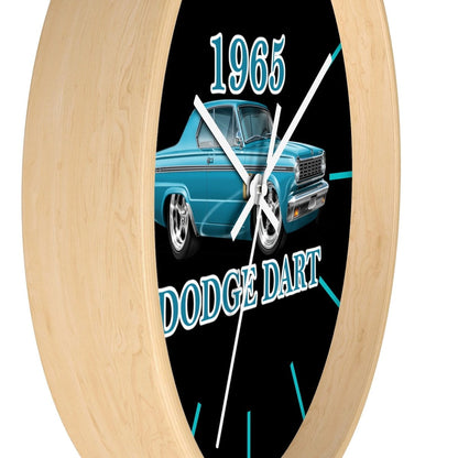 1965 Dart Wall clock