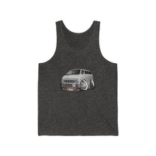 Econoline Hip E Van Unisex Jersey Tank