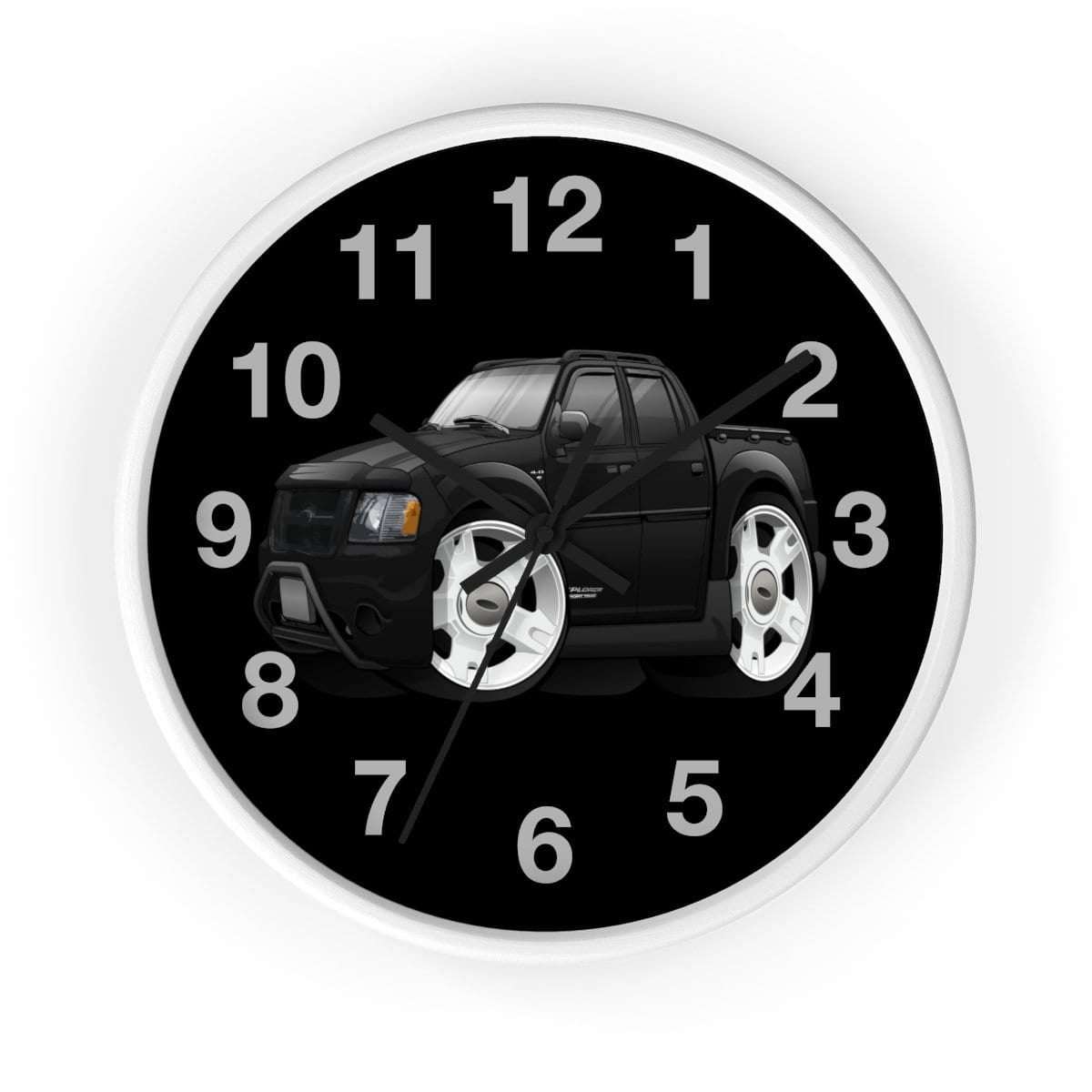 Sport Trac Wall clock