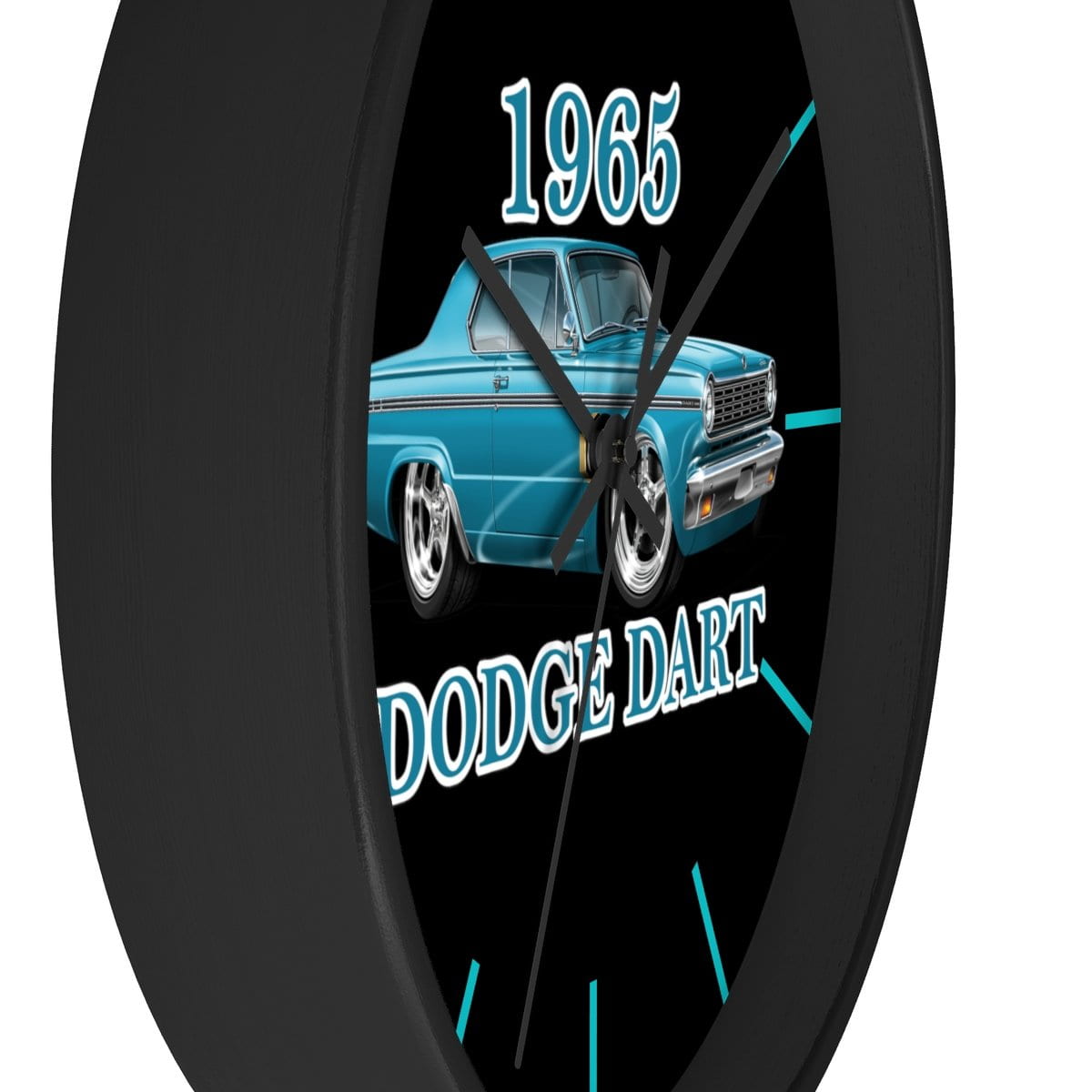1965 Dart Wall clock