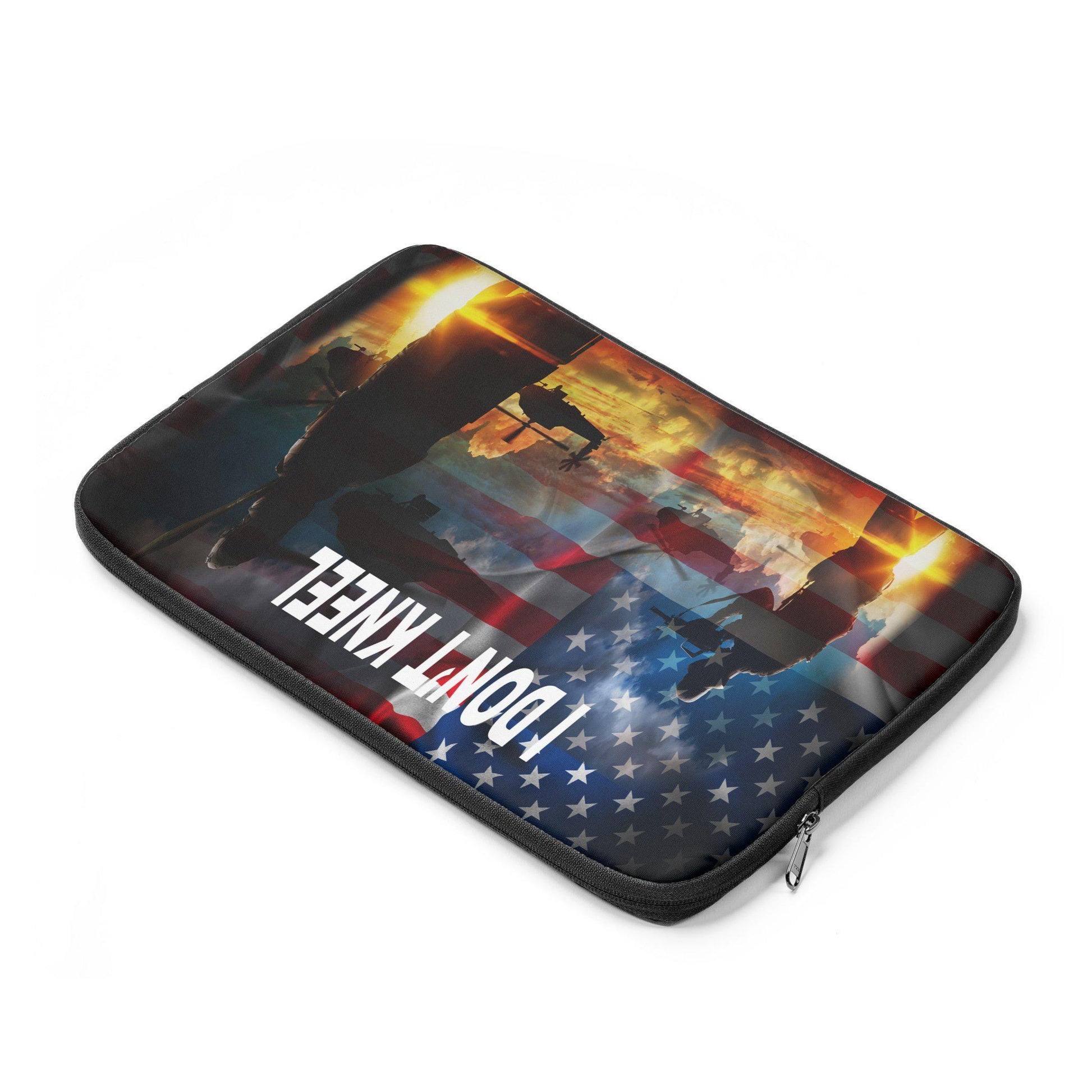 laptop bag side