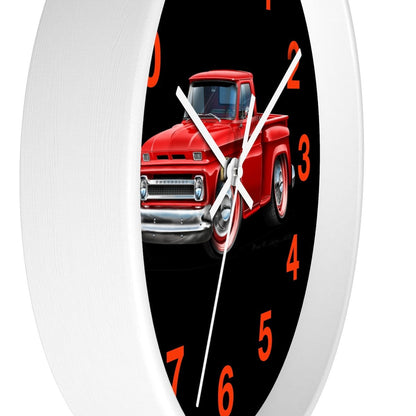 1971 C10 Pickup Wall clock