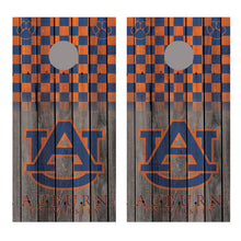 Auburn University Cornhole Board Decal Wraps