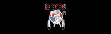Be Cowboy Bull Rider Rear Window Decal