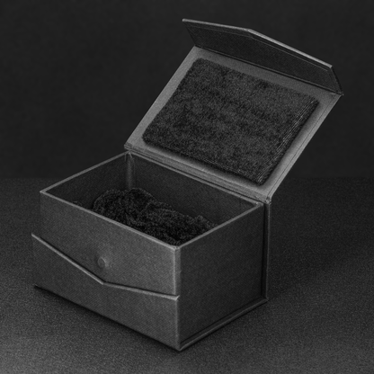 Custom Photo Engraved Crystal - Block