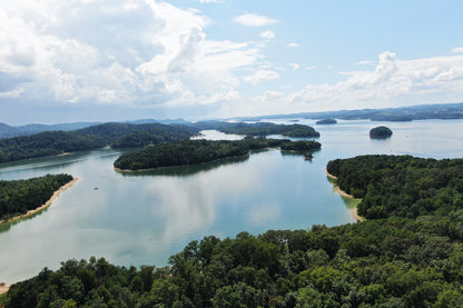 Cherokee Reservoir Tennessee Version A Mural Wallpaper
