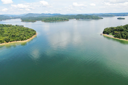 Cherokee Reservoir Tennessee Version C Mural Wallpaper