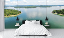 Cherokee Reservoir Tennessee Version C Mural Wallpaper