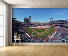 Citizens Park Stadium Design Custom Designed Wallpaper
