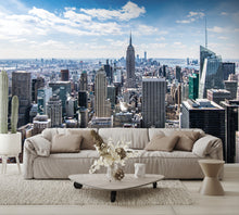 Cityscape A Wall Mural