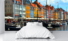 Copenhagen Denmark Wall Mural