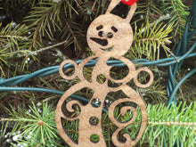 Christmas Ornament Snowman