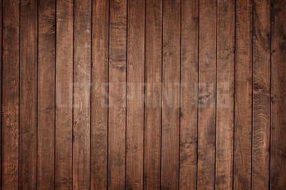 Dark Board barn Siding Wallpaper Custom Designed Wall Mural