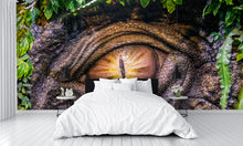 Dinosaur Wall Mural