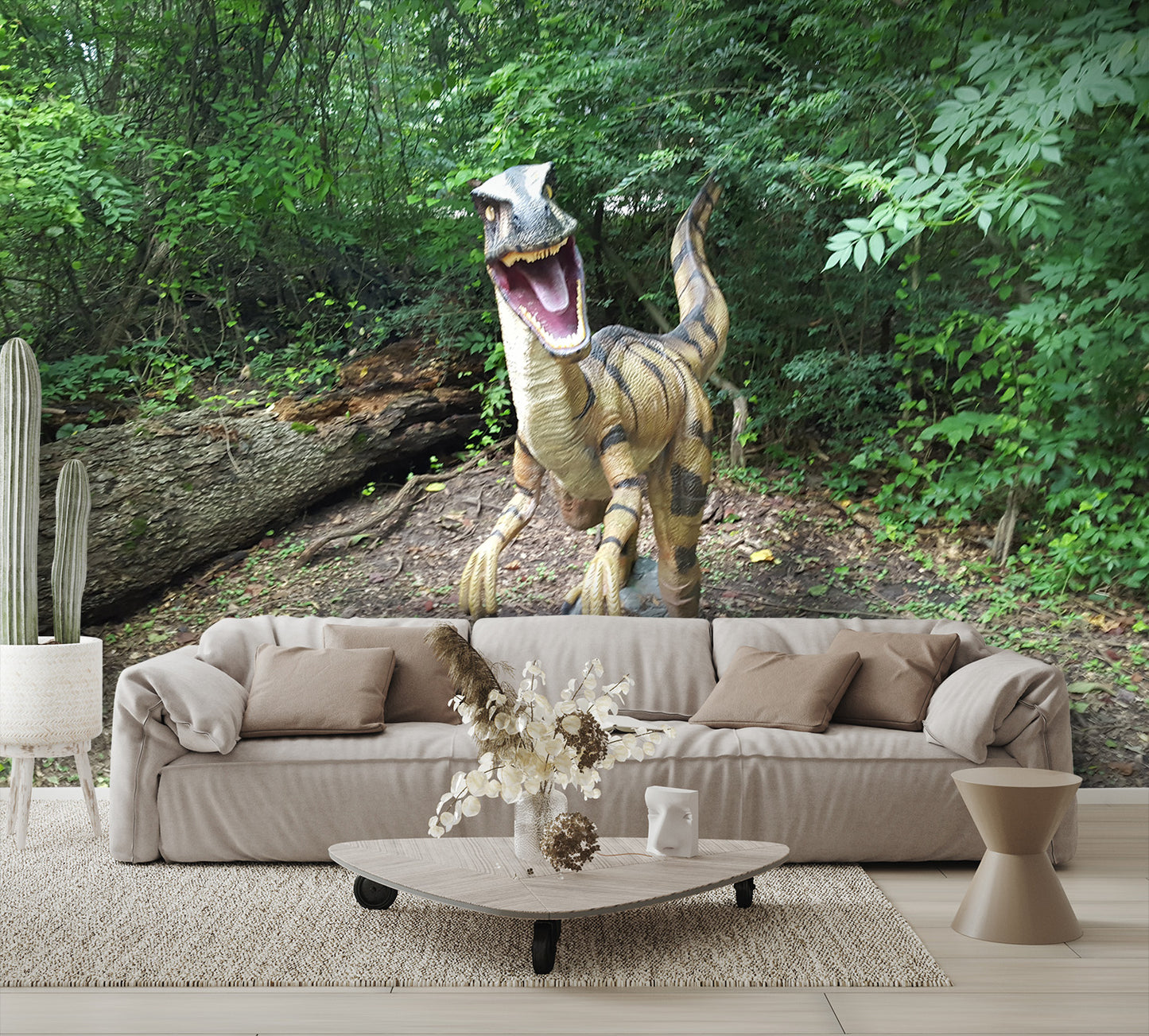 Dinosaurs Wall Mural