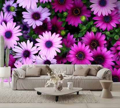 Flower Wall Mural