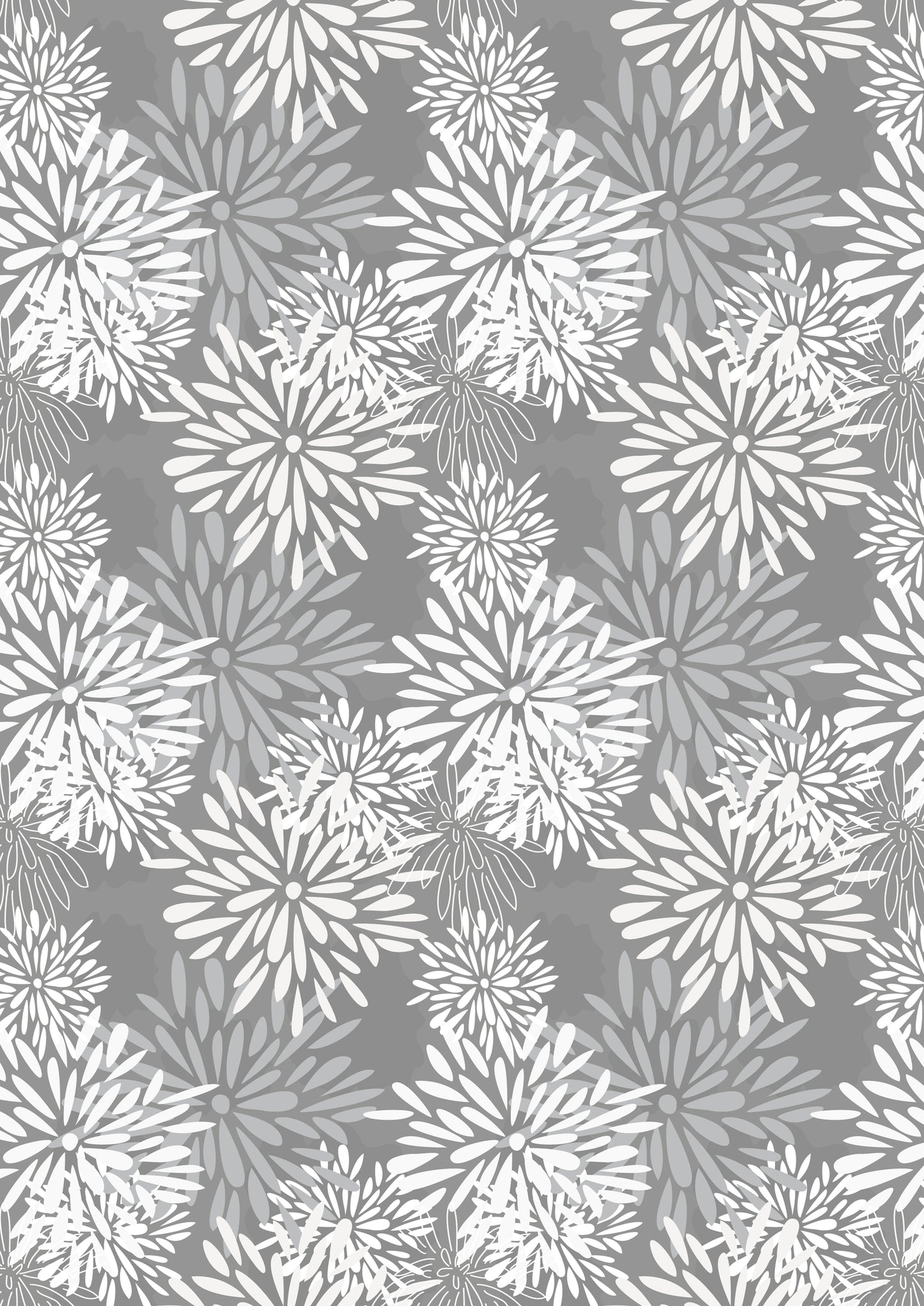 Flower Petals Wall Mural