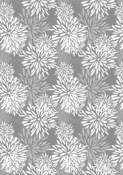 Flower Petals Wall Mural