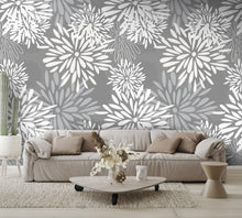 Flower Petals Wall Mural