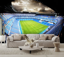 Football Wall Mural