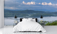 The Great Smoky Mountains Wall Mural