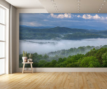 The Great Smoky Mountains Wall Mural