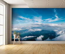 Great View Wall Mural