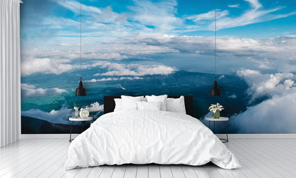 Great View Wall Mural