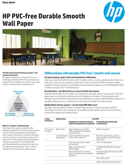 Whitewash Wood Plank Fence Wallpaper Mural