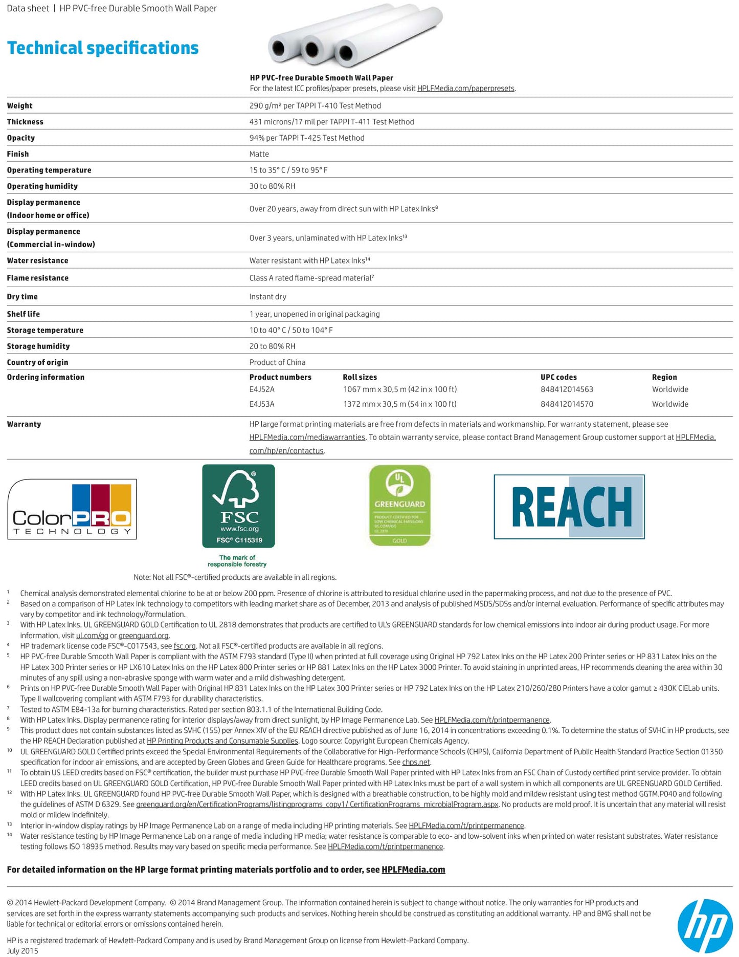 Whitewash Wood Plank Fence Wallpaper Mural